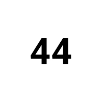 44