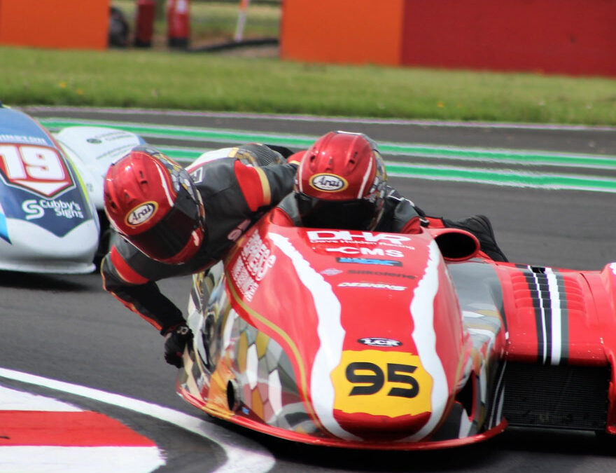 All to play for Blackstock and Laidlow as they head for Brands Hatch