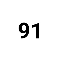 91