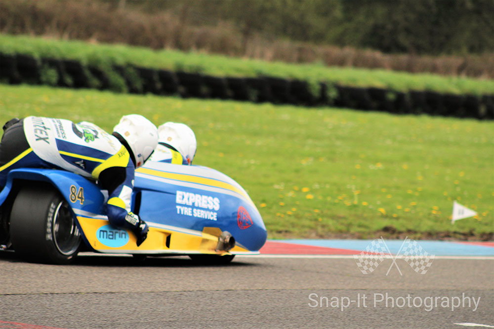 Holden and Lawrence lead GP class but Cup delight for Laidlow boys