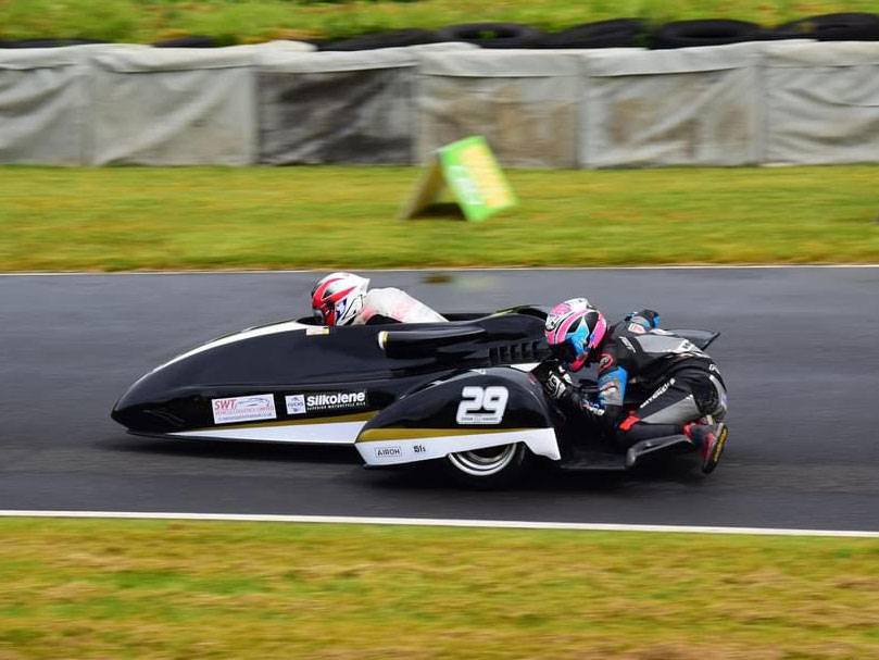 Knockhill - Kershaw